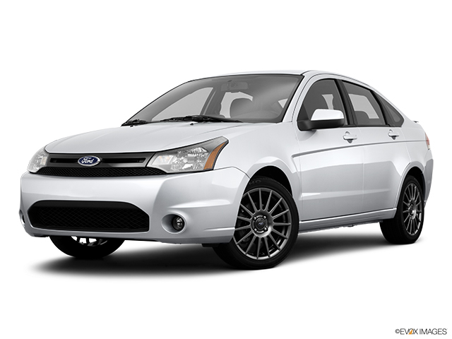 2011 Ford Focus