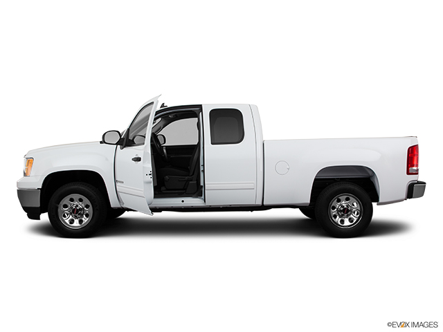 2011 GMC Sierra 1500