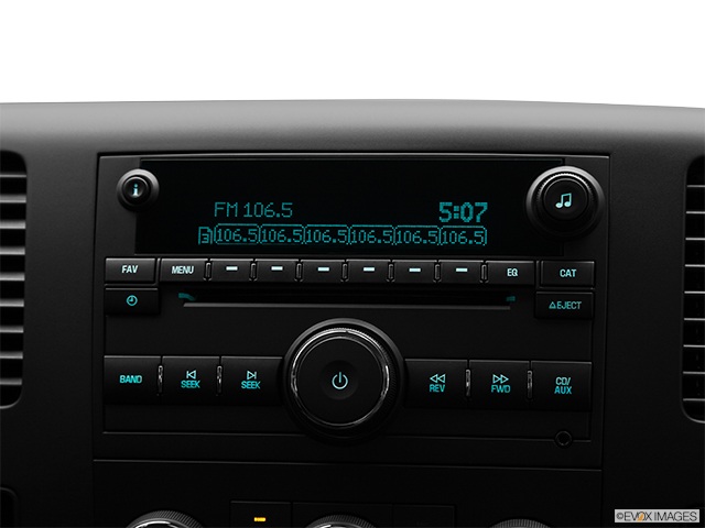 2011 GMC Sierra 1500