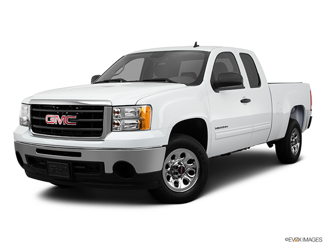 2011 GMC Sierra 1500