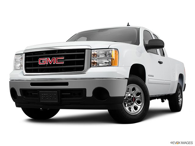 2011 GMC Sierra 1500
