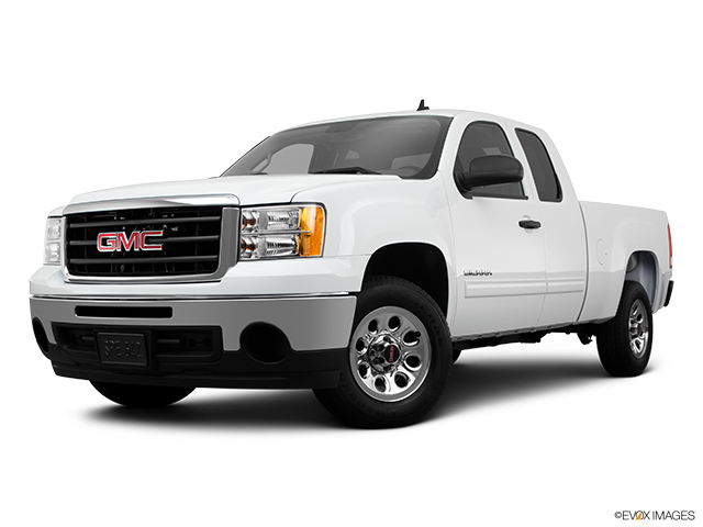 2011 GMC Sierra 1500