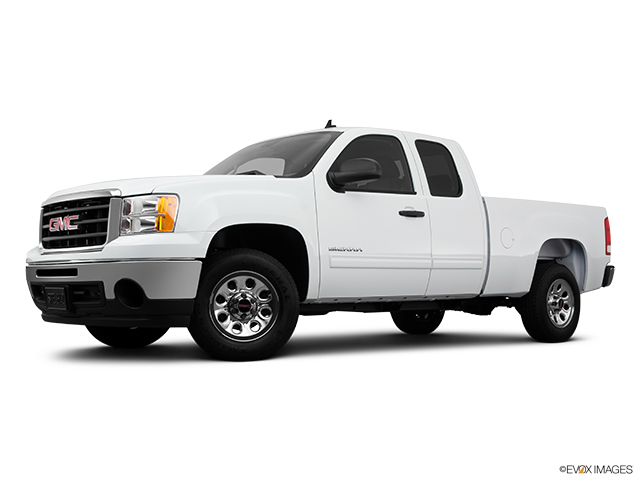 2011 GMC Sierra 1500