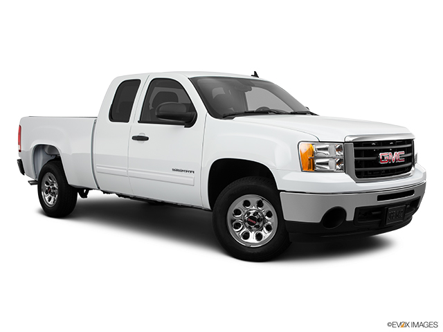 2011 GMC Sierra 1500