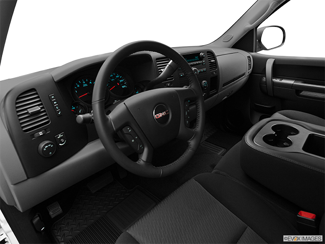 2011 GMC Sierra 1500