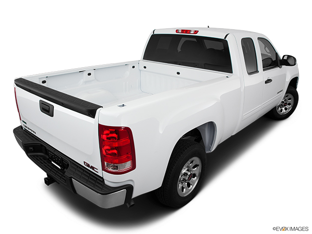 2011 GMC Sierra 1500