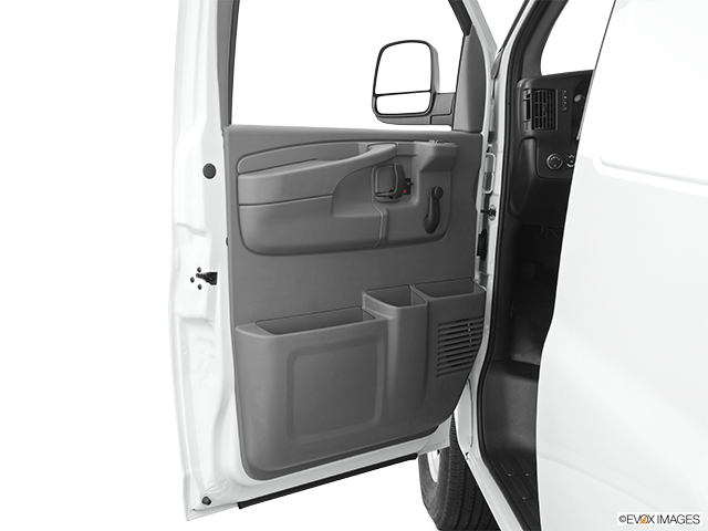 2011 Chevrolet Express Cargo Van