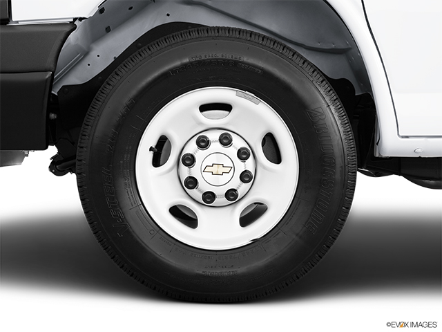 2011 Chevrolet Express Cargo Van