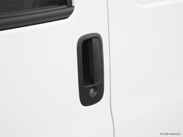 2011 Chevrolet Express Cargo Van