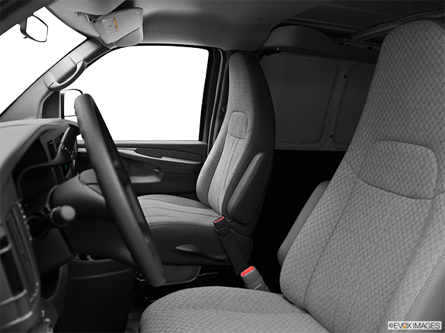 2011 Chevrolet Express Cargo Van