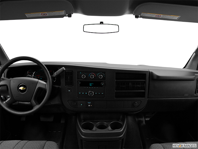2011 Chevrolet Express Cargo Van