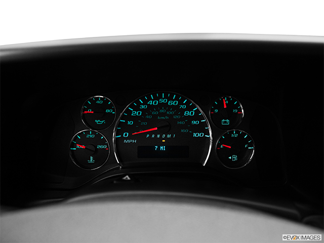 2011 Chevrolet Express Cargo Van