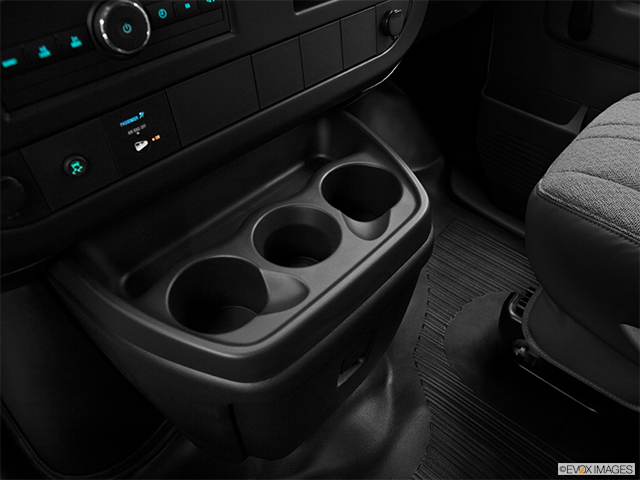 2011 Chevrolet Express Cargo Van