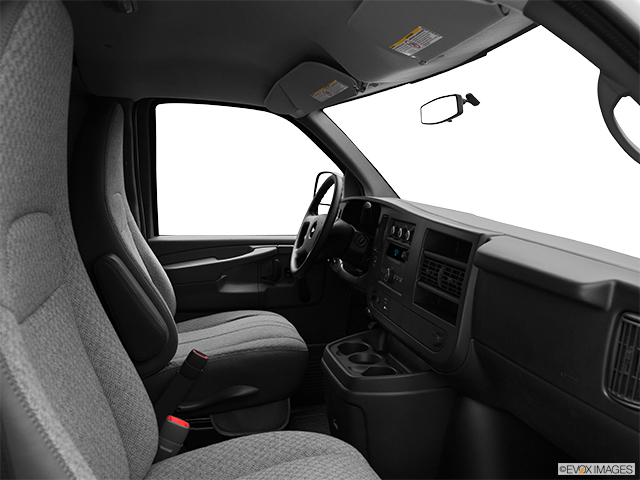 2011 Chevrolet Express Cargo Van