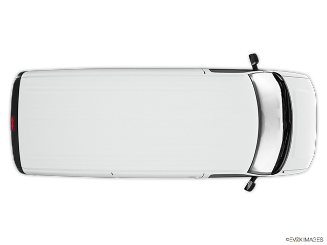 2011 Chevrolet Express Cargo Van