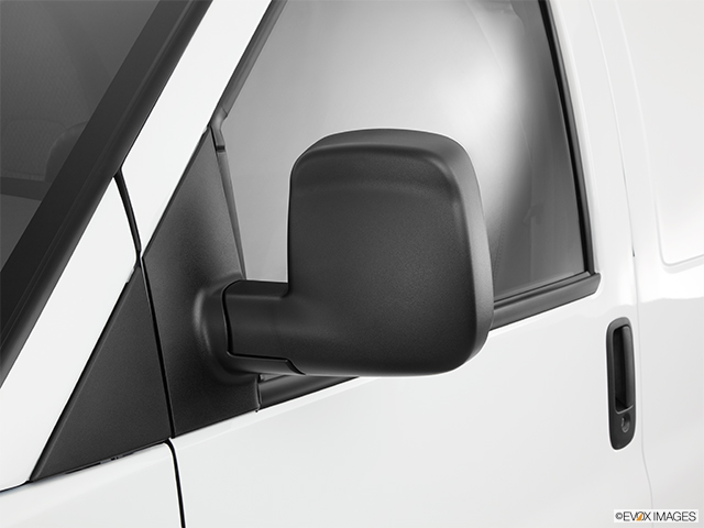 2011 Chevrolet Express Cargo Van