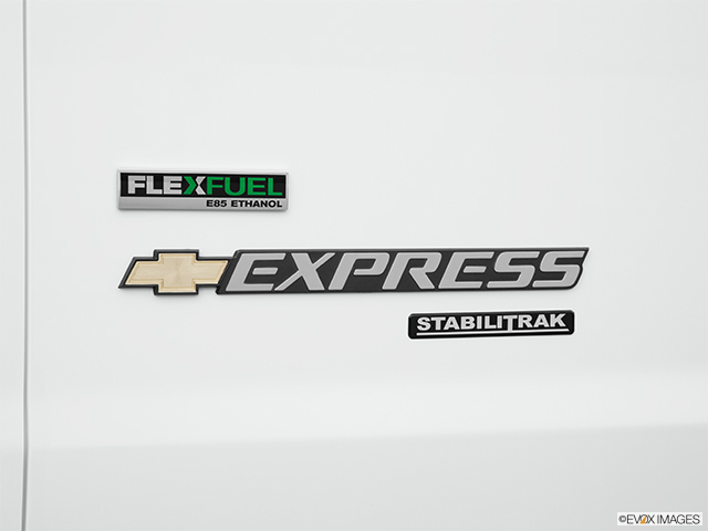 2011 Chevrolet Express Cargo Van