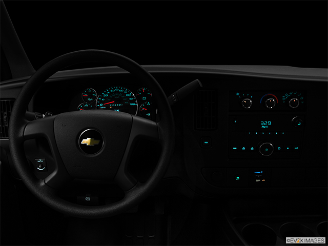 2011 Chevrolet Express Cargo Van