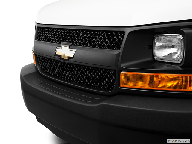 2011 Chevrolet Express Cargo Van