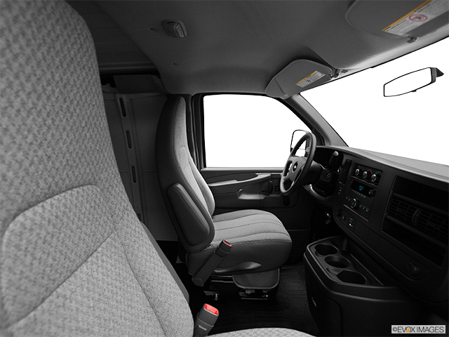 2011 Chevrolet Express Cargo Van