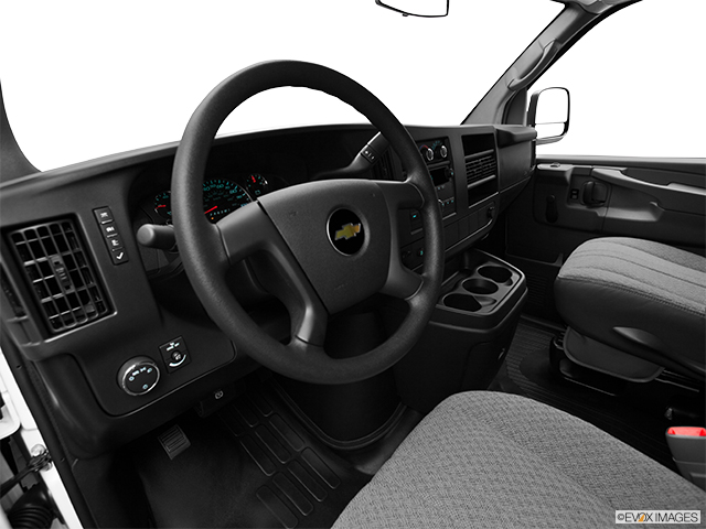 2011 Chevrolet Express Cargo Van