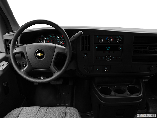 2011 Chevrolet Express Cargo Van