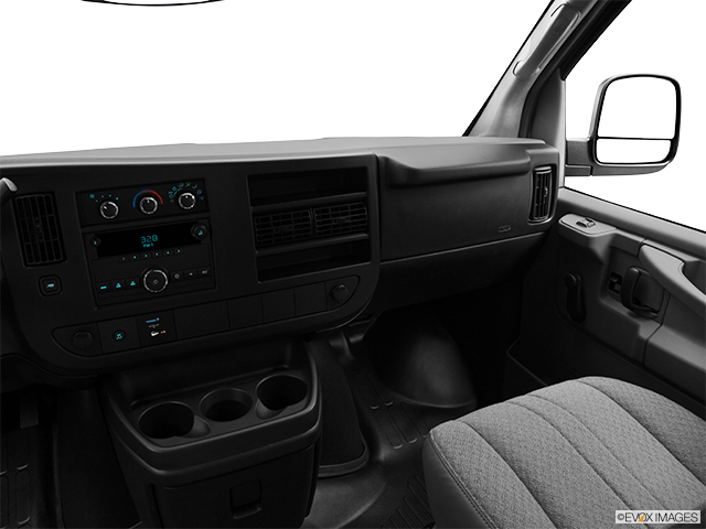 2011 Chevrolet Express Cargo Van