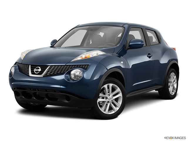 2011 Nissan JUKE