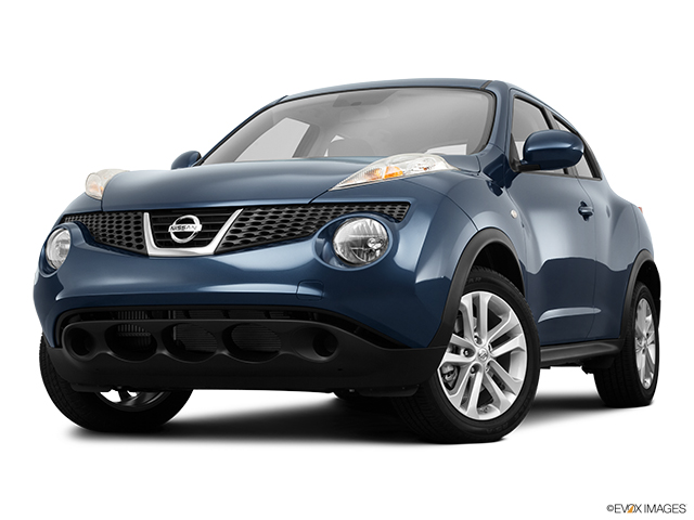 2011 Nissan JUKE