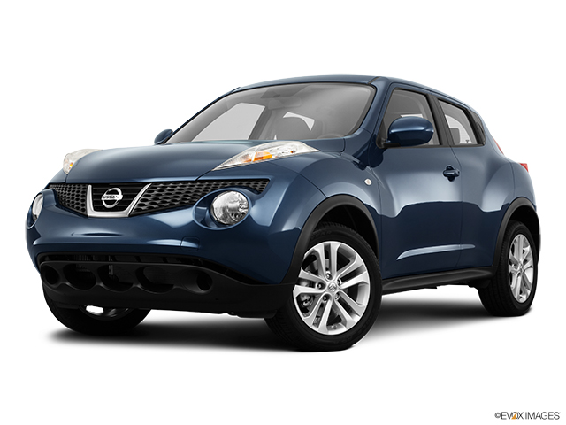 2011 Nissan JUKE