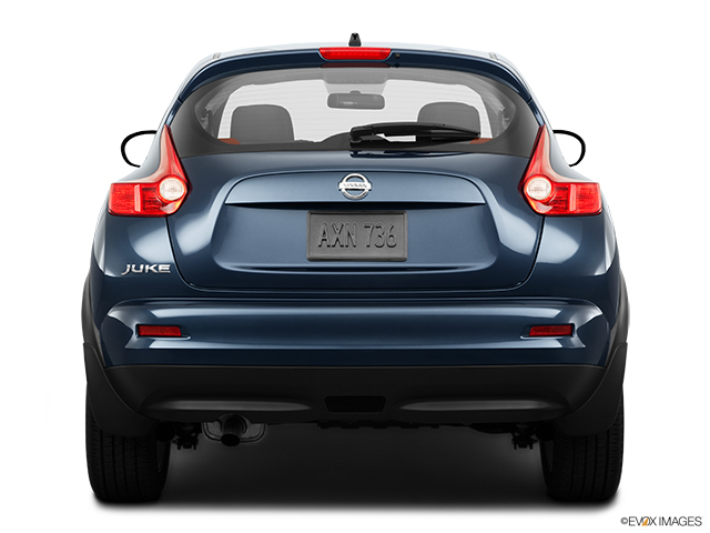 2011 Nissan JUKE