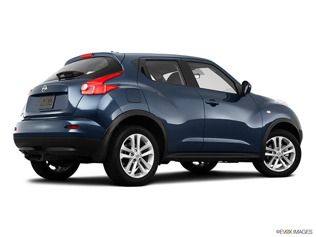 2011 Nissan JUKE