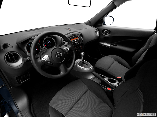 2011 Nissan JUKE