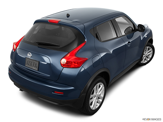 2011 Nissan JUKE