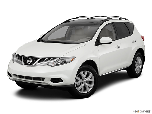 2011 Nissan Murano