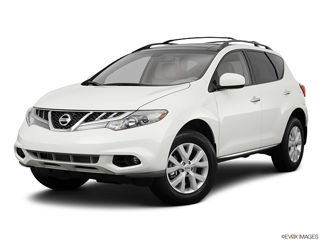 2011 Nissan Murano