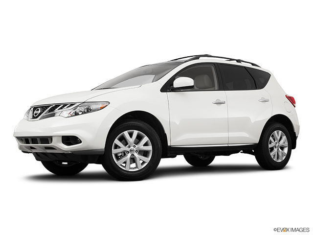 2011 Nissan Murano