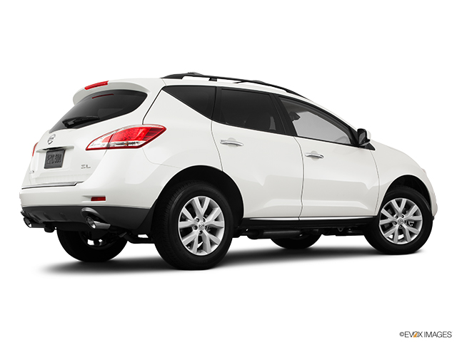 2011 Nissan Murano
