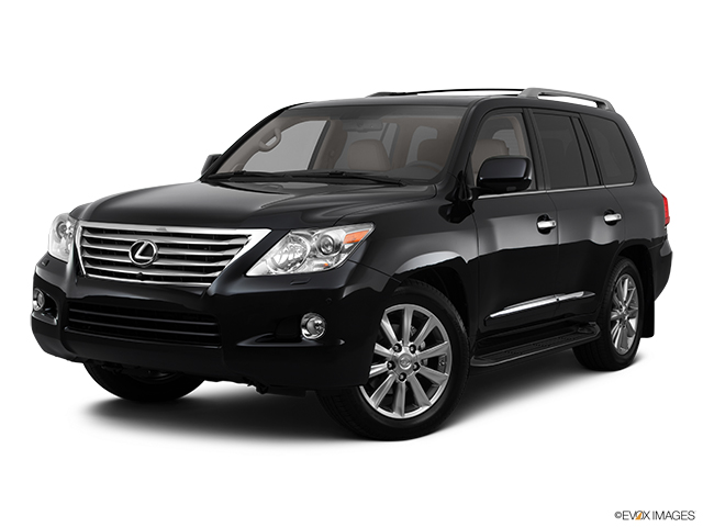 2011 Lexus LX 570