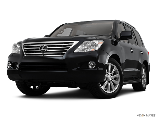 2011 Lexus LX 570