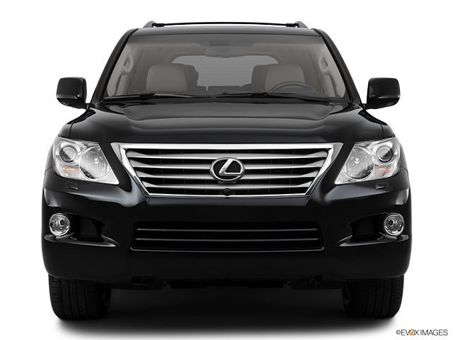 2011 Lexus LX 570