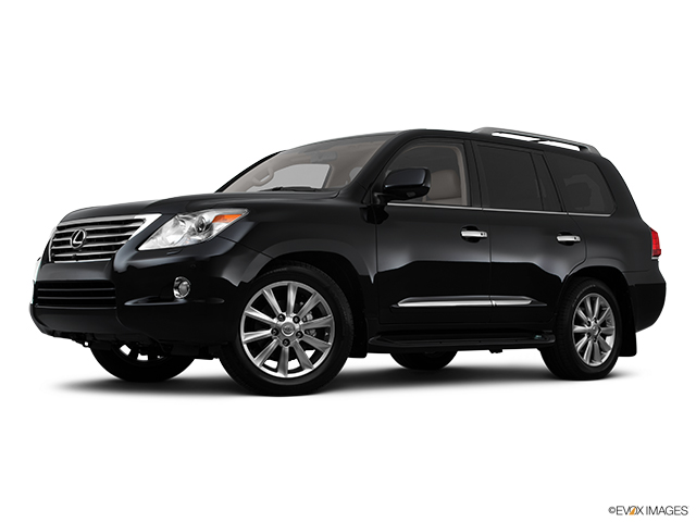 2011 Lexus LX 570