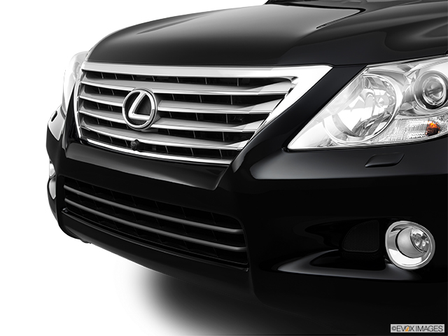 2011 Lexus LX 570