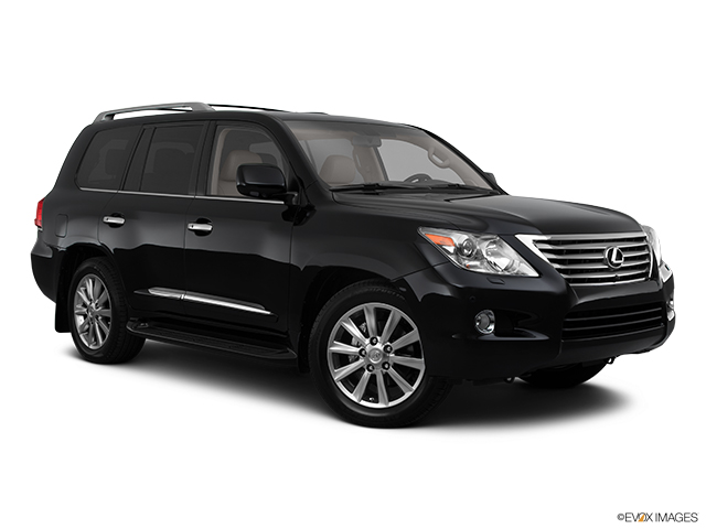2011 Lexus LX 570
