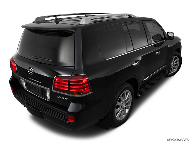 2011 Lexus LX 570