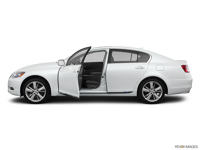 2011 Lexus GS 450h