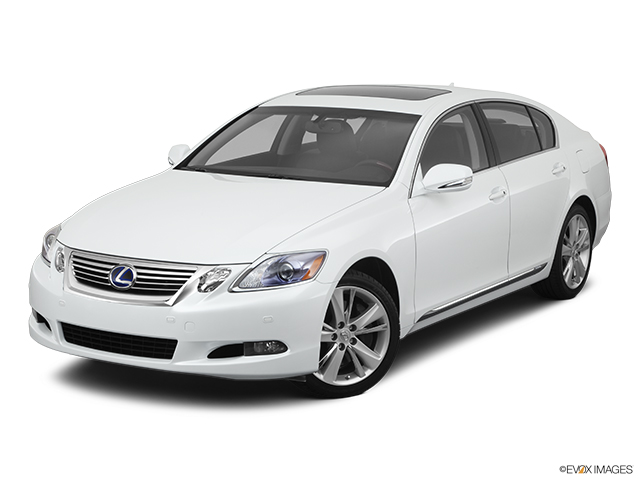 2011 Lexus GS 450h