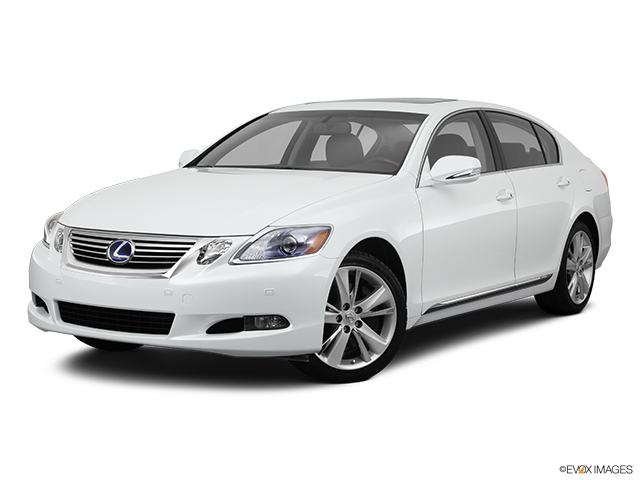 2011 Lexus GS 450h