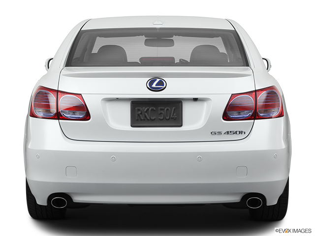 2011 Lexus GS 450h