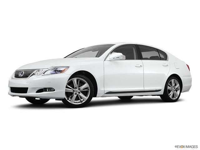 2011 Lexus GS 450h